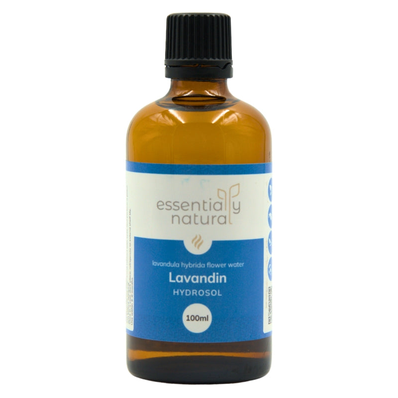 Essentially Natural Lavandin Hydrosol