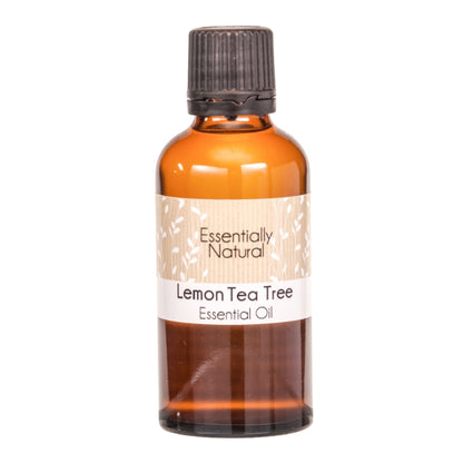 Essentially Natural Lemon Tea Tree Essential Oil
