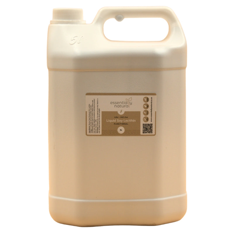 Essentially Natural Liquid Soy Lecithin