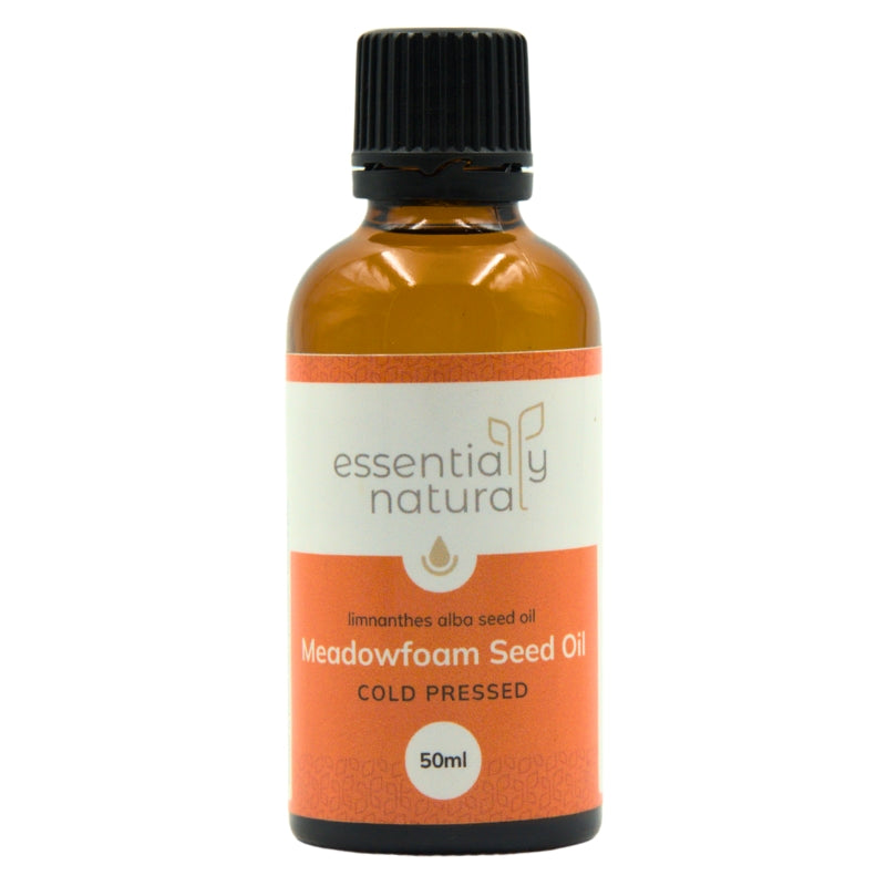 Essentially Natural Meadowfoam Seed Oil - Cold Pressed