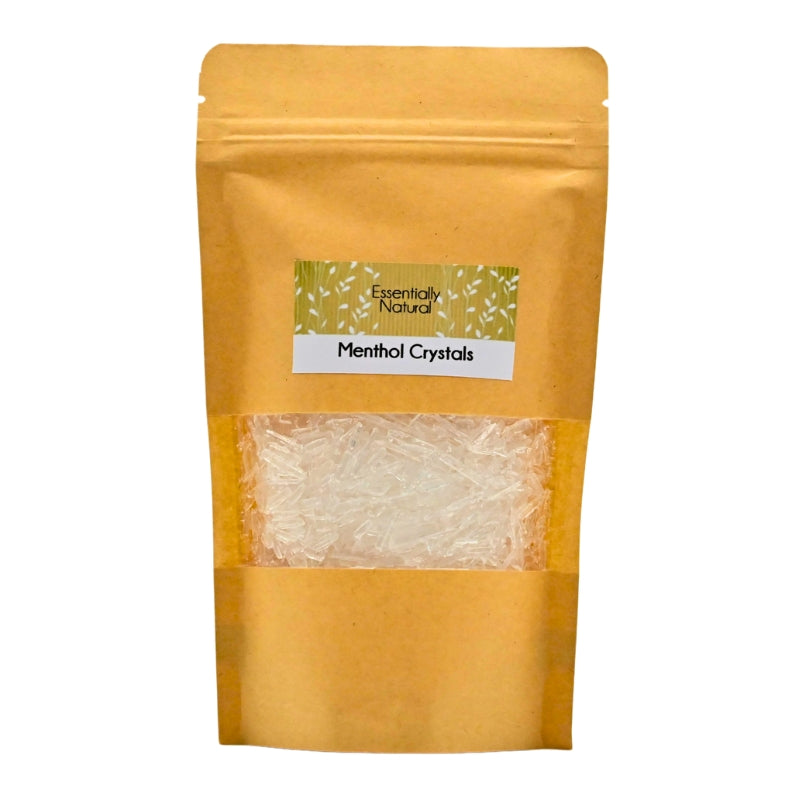 Essentially Natural Menthol Crystals