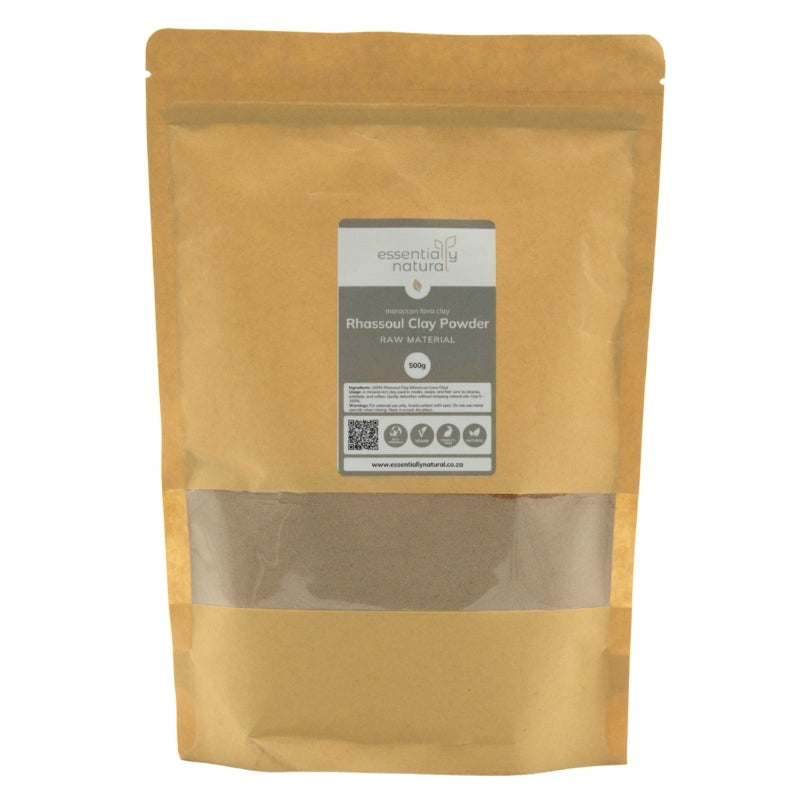 Essentially Natural Rhassoul Clay Powder