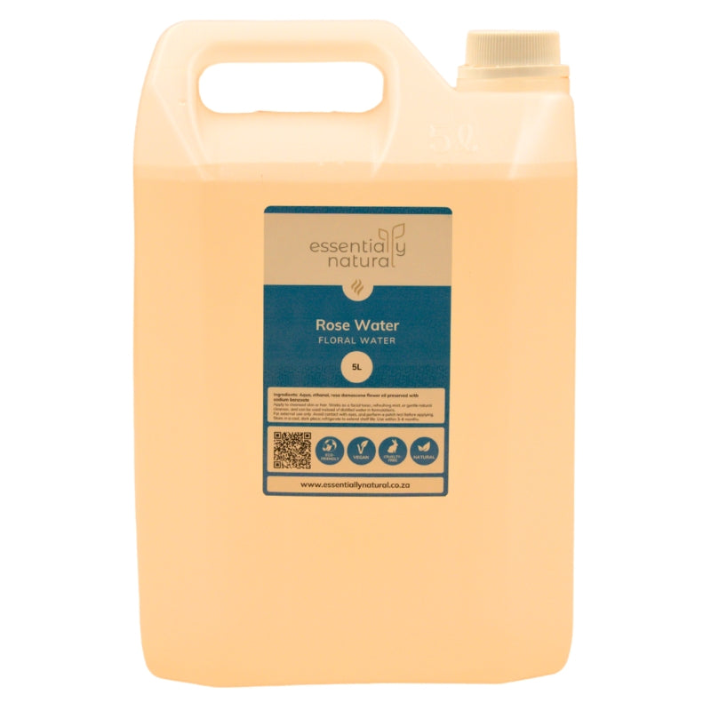 Essentially Natural Rose Floral Water