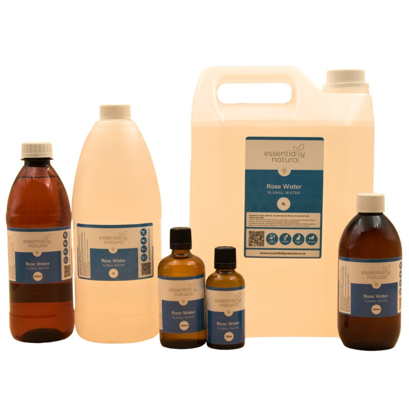 Buy Essentially Natural Rose Floral Water Online