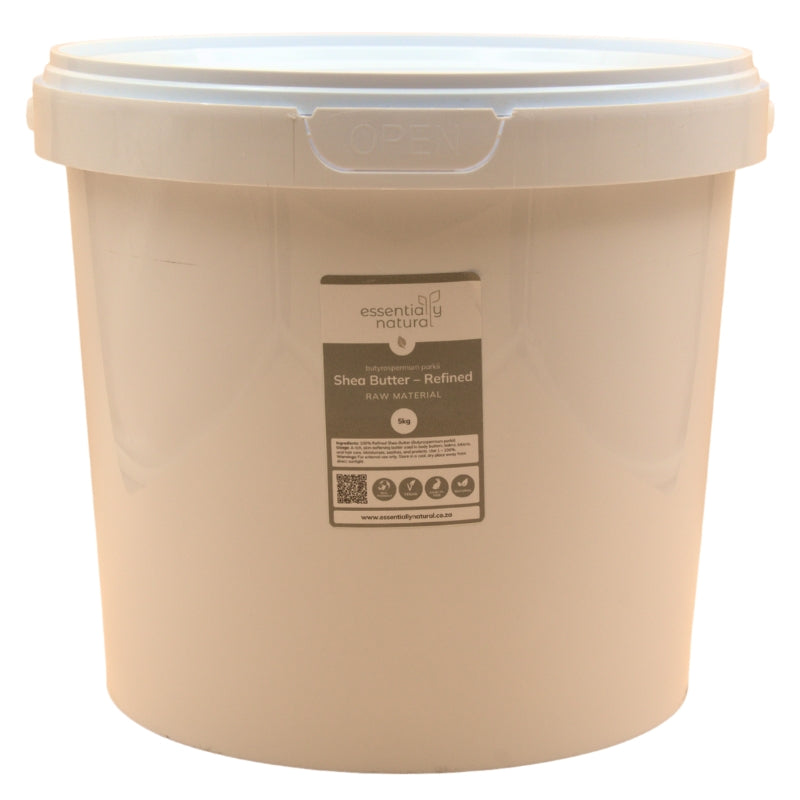 Essentially Natural Shea Butter - Refined