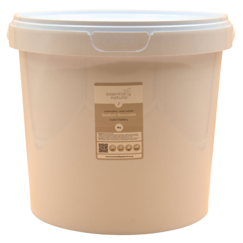 Essentially Natural Sodium Benzoate