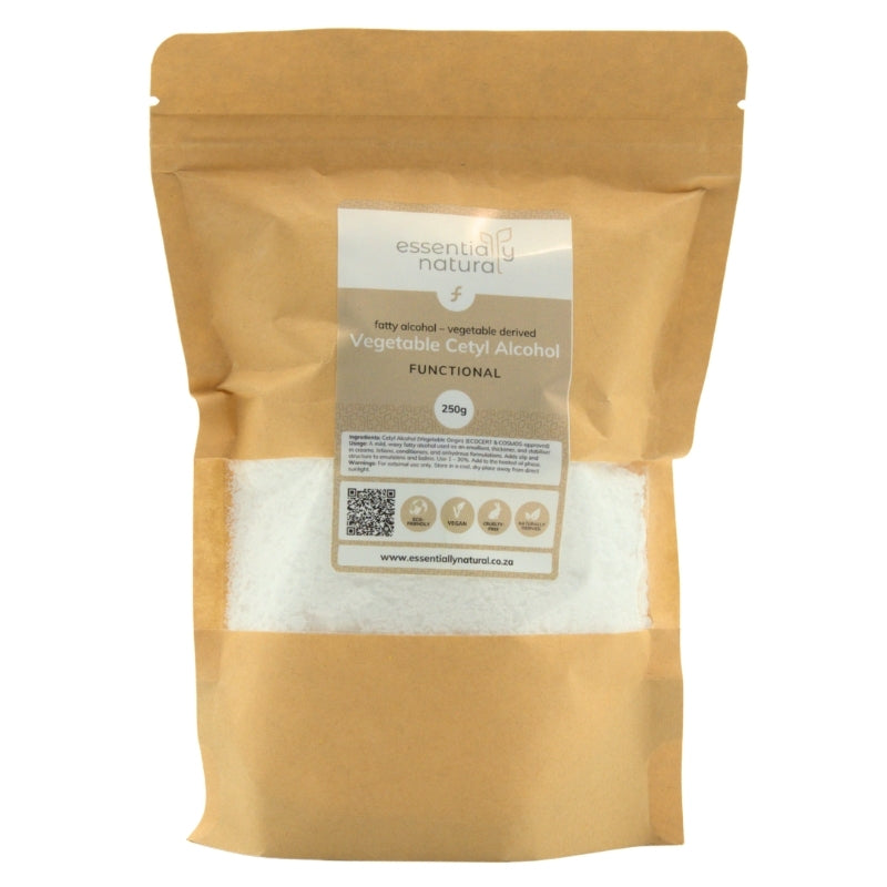 Essentially Natural Vegetable Cetyl Alcohol