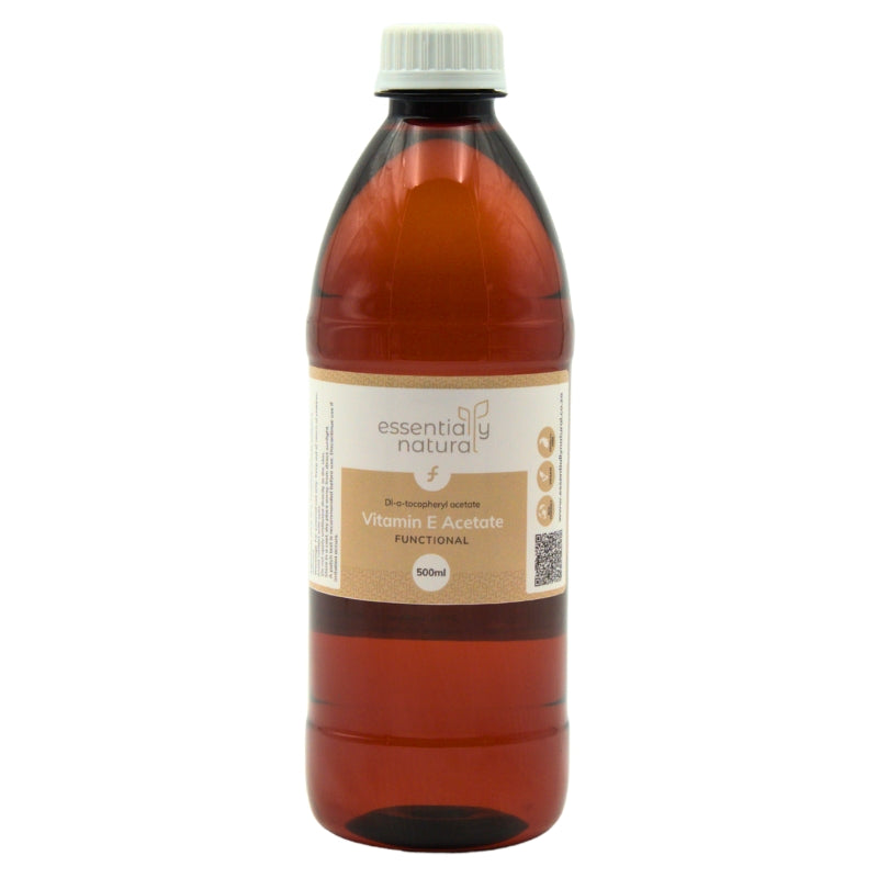 Essentially Natural Vitamin E Acetate