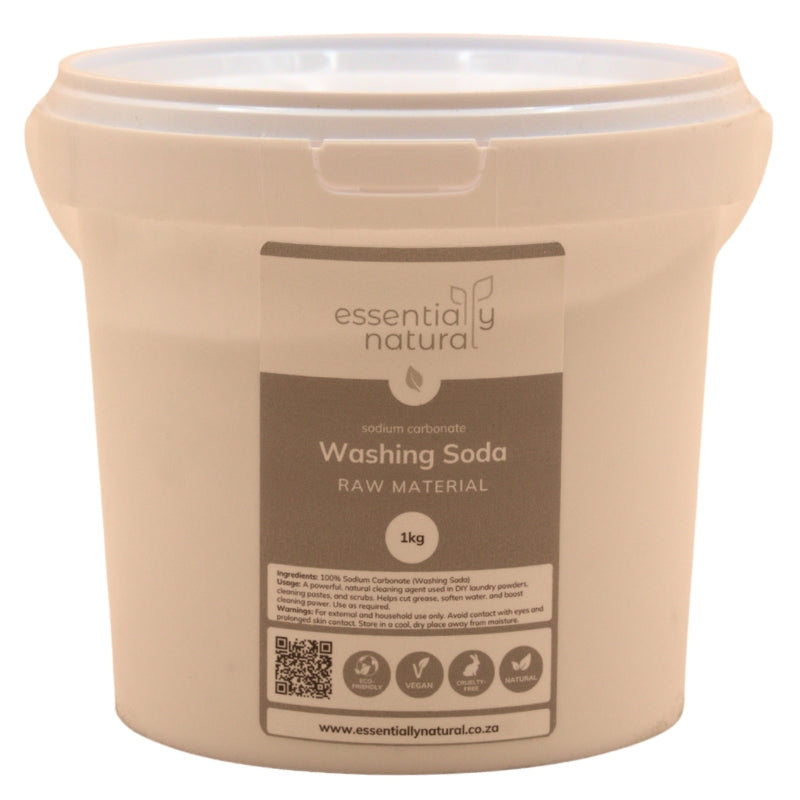 Essentially Natural Washing Soda