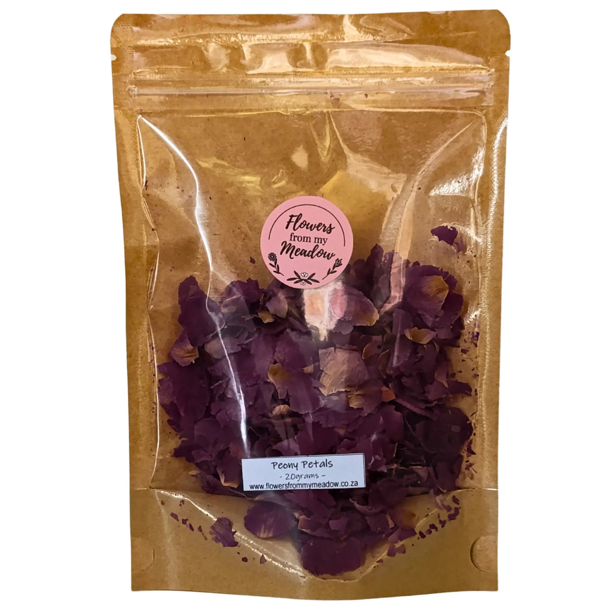 Peony Petals - Flowers From My Meadow (20g)