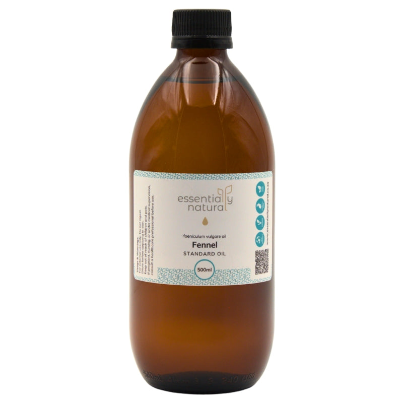 Essentially Natural Fennel Essential Oil - Standardised