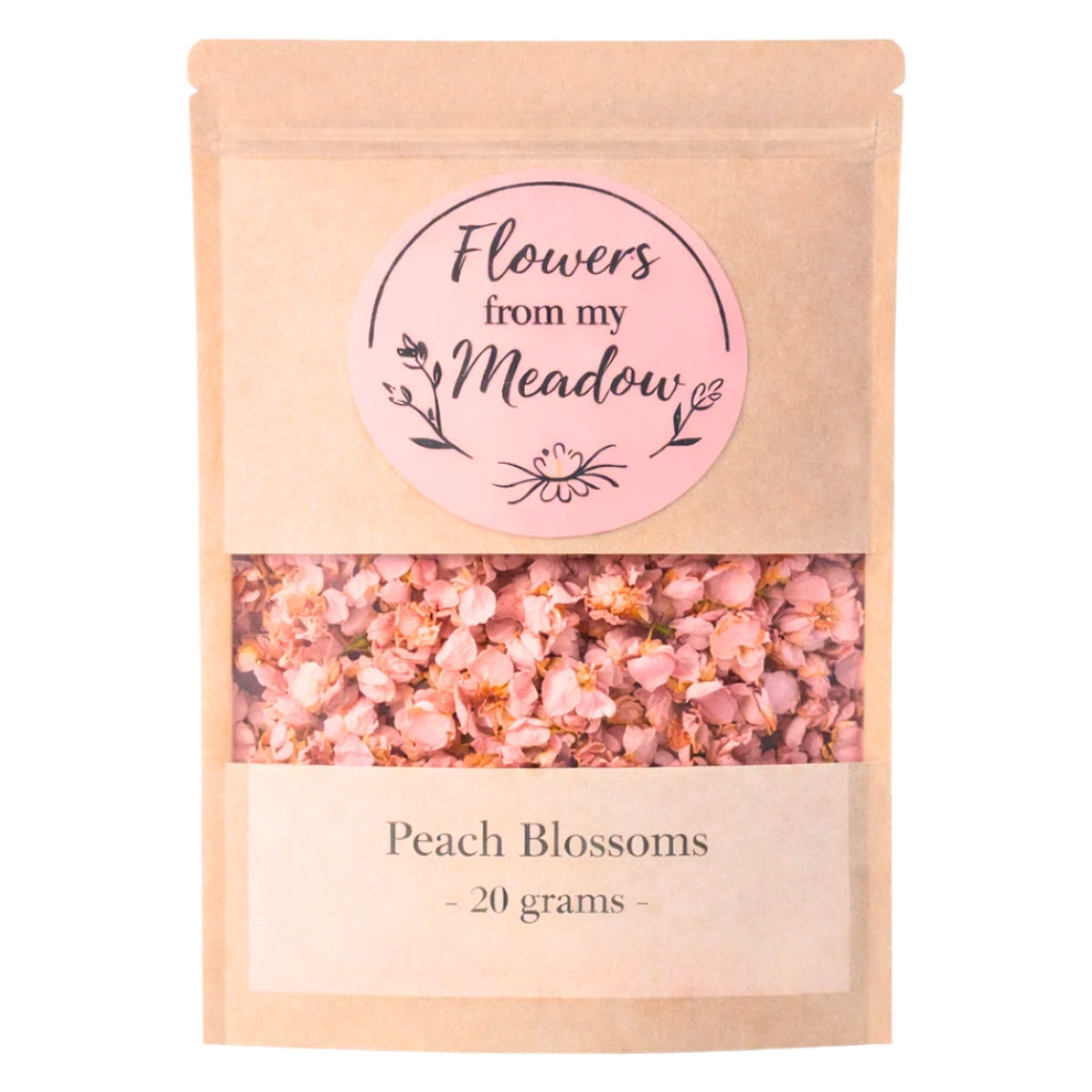 Flowers From My Meadow Peach Blossoms (20g)