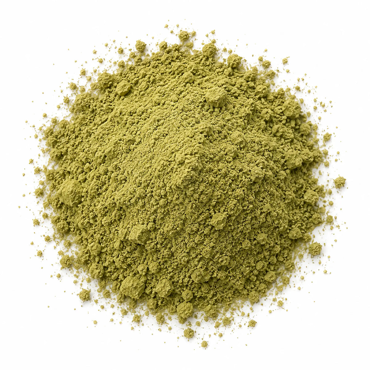 Ginkgo Leaf Powder (Ginkgo biloba) - Food Grade Bulk