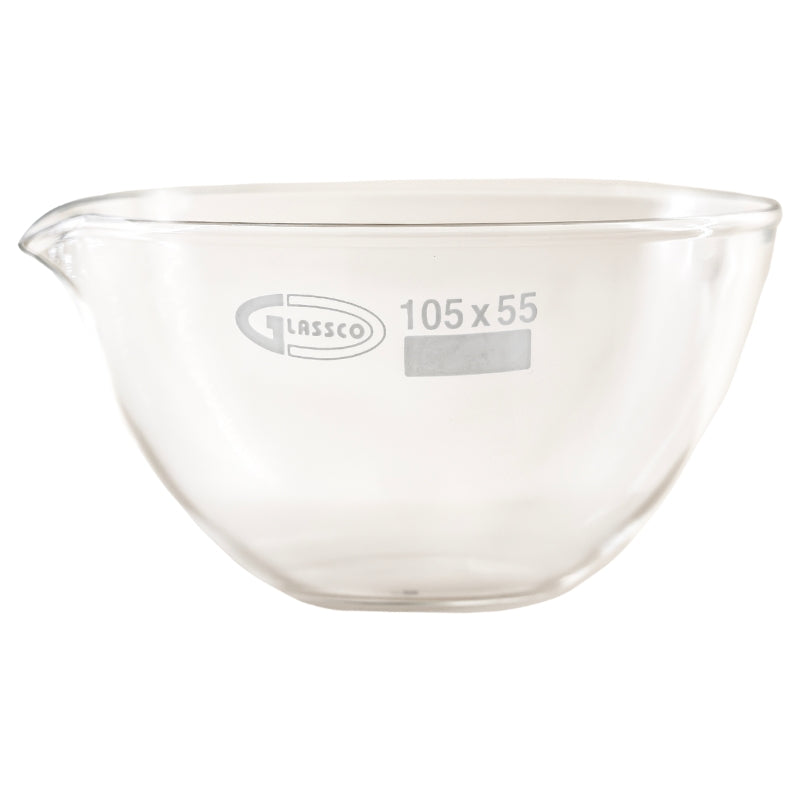 Glass Evaporating Dish