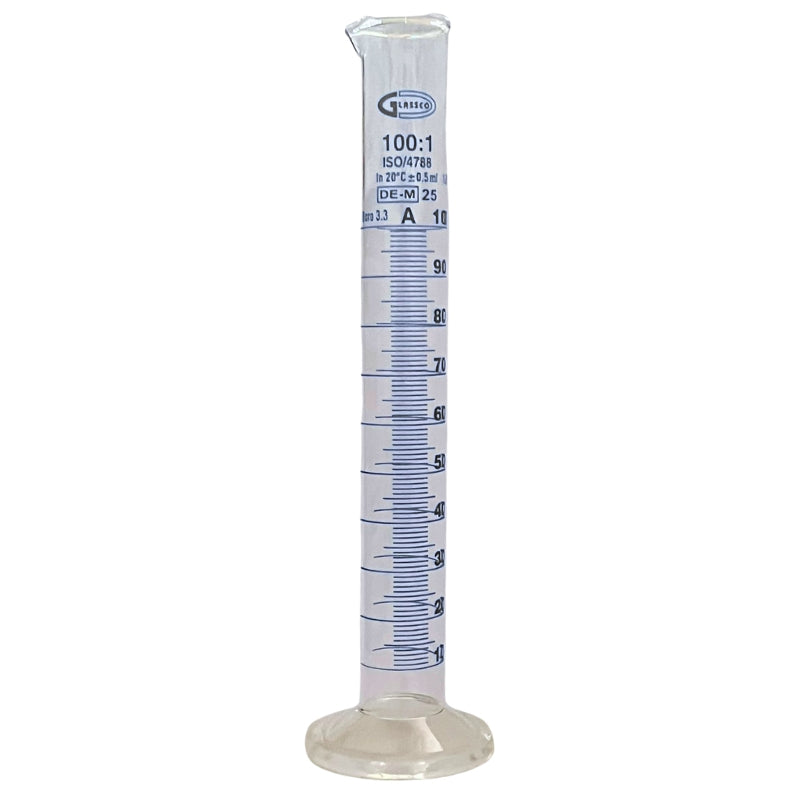 Glass Measuring Cylinders
