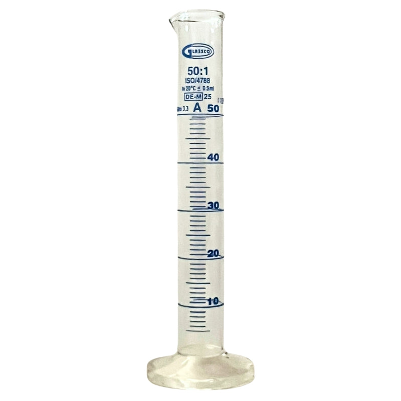 Glass Measuring Cylinders