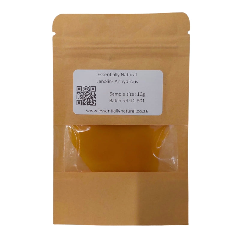 Essentially Natural Lanolin - Anhydrous
