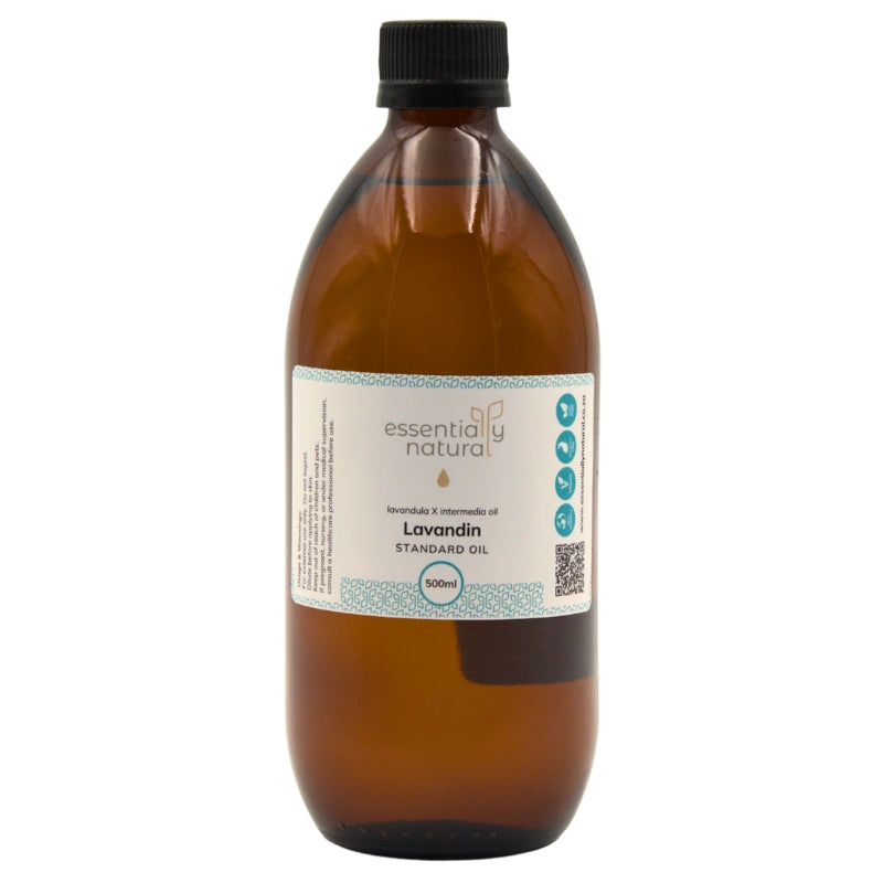 Essentially Natural Lavandin Essential Oil - Standardised