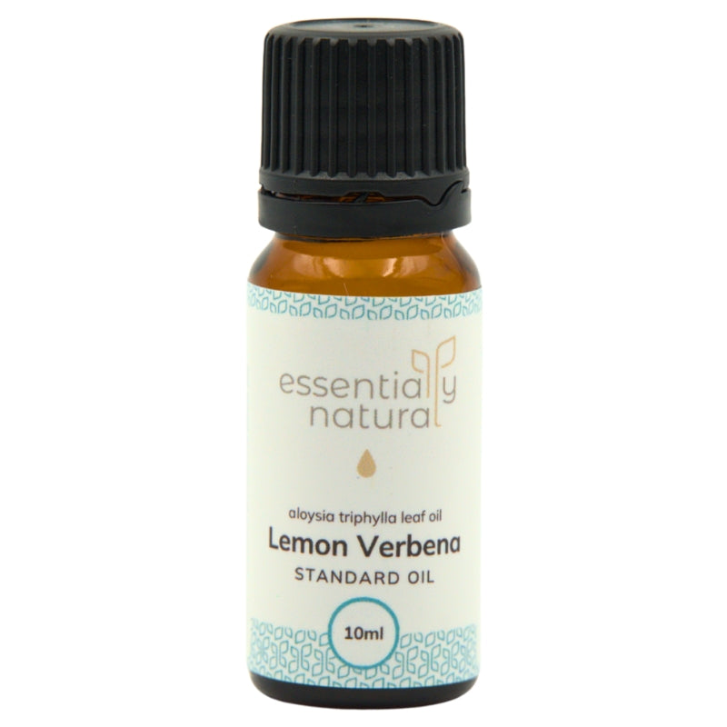 Lemon Verbena Essential Oil Standardised | Essentially Natural