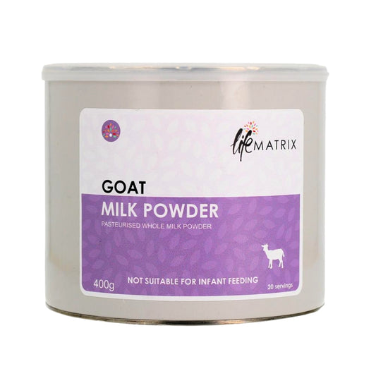 Lifematrix Goat Milk Powder