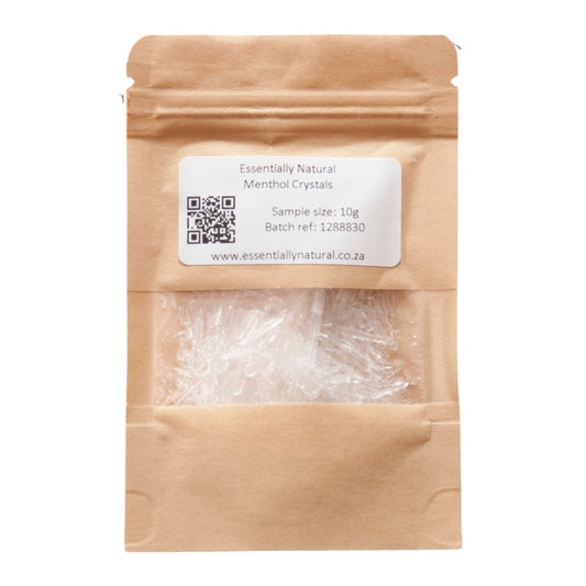 Limited Edition Menthol Crystals - Sample Size (10g)