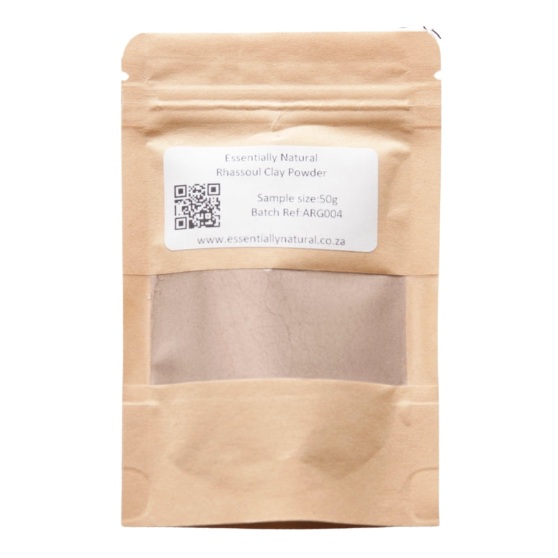 Essentially Natural Rhassoul Clay Powder