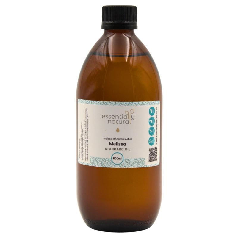 Essentially Natural Melissa Blend Essential Oil - Standardised