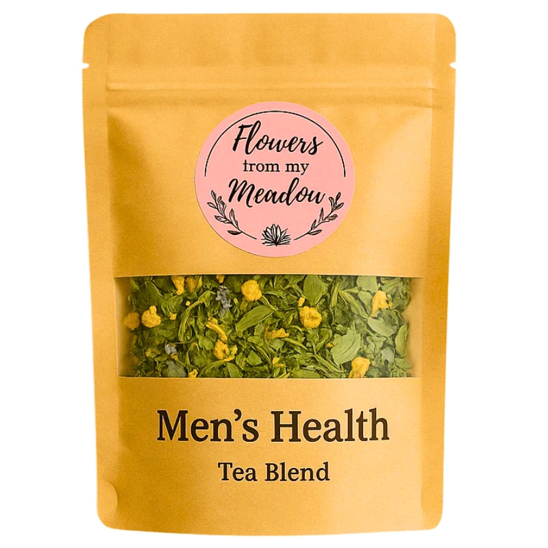 Flowers From My Meadow Men’s Health Tea Blend
