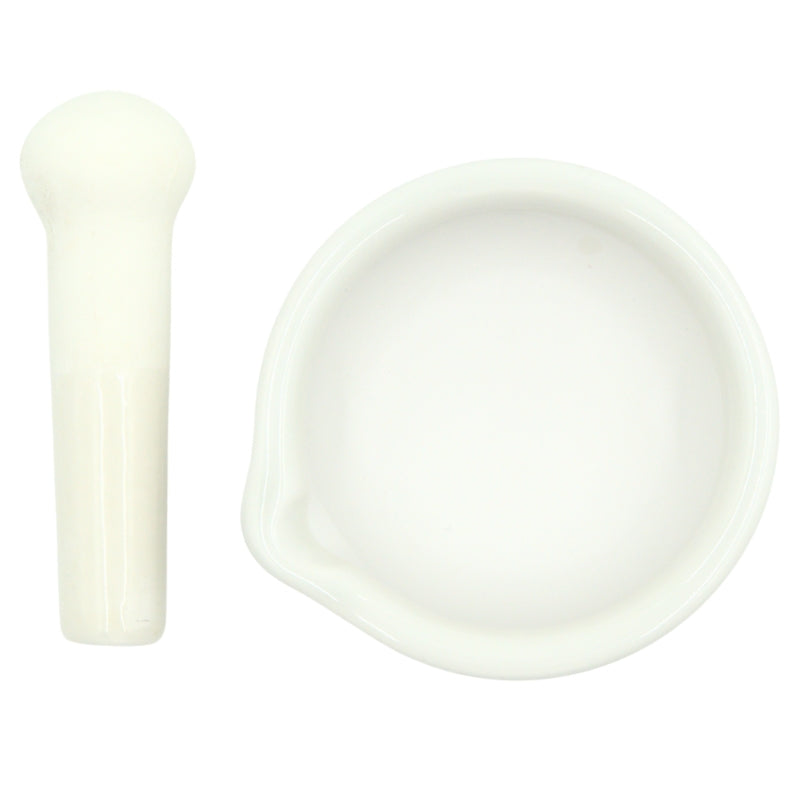 Mortar and Pestle (Unglazed)