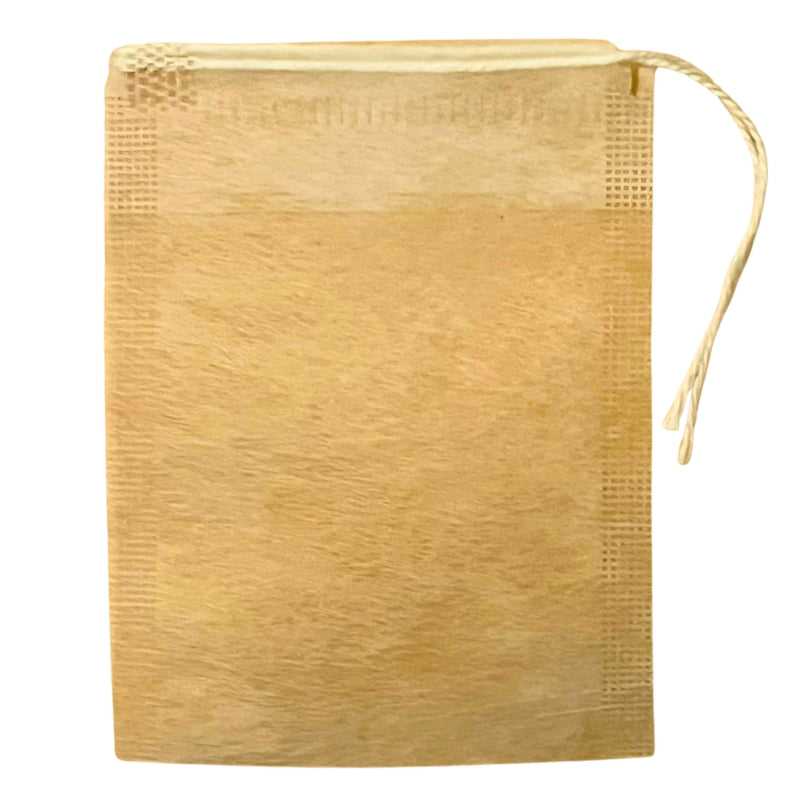 Natural Tea Infusion (Filter Paper) Bags