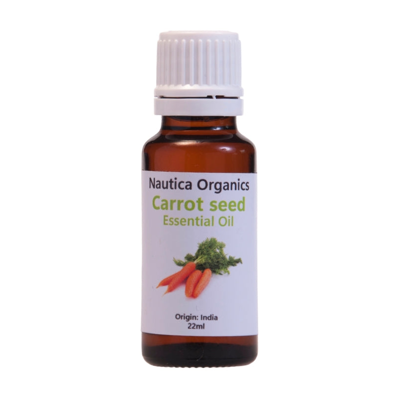 Nautica Carrot Seed Pure Essential Oil (22ml)
