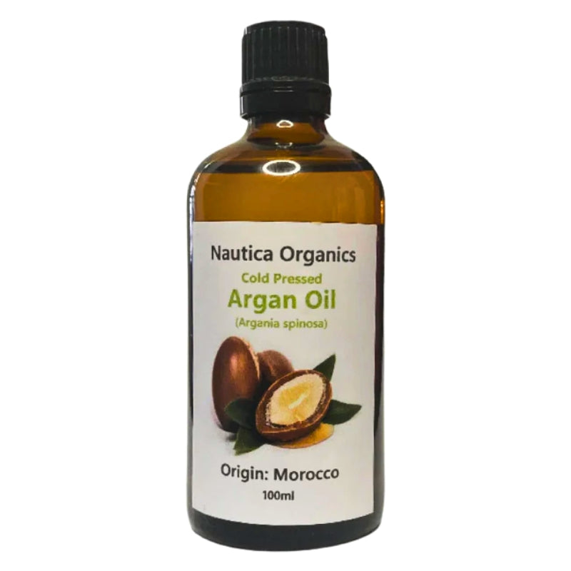 Nautica Argan Oil - Organic – Essentially Natural