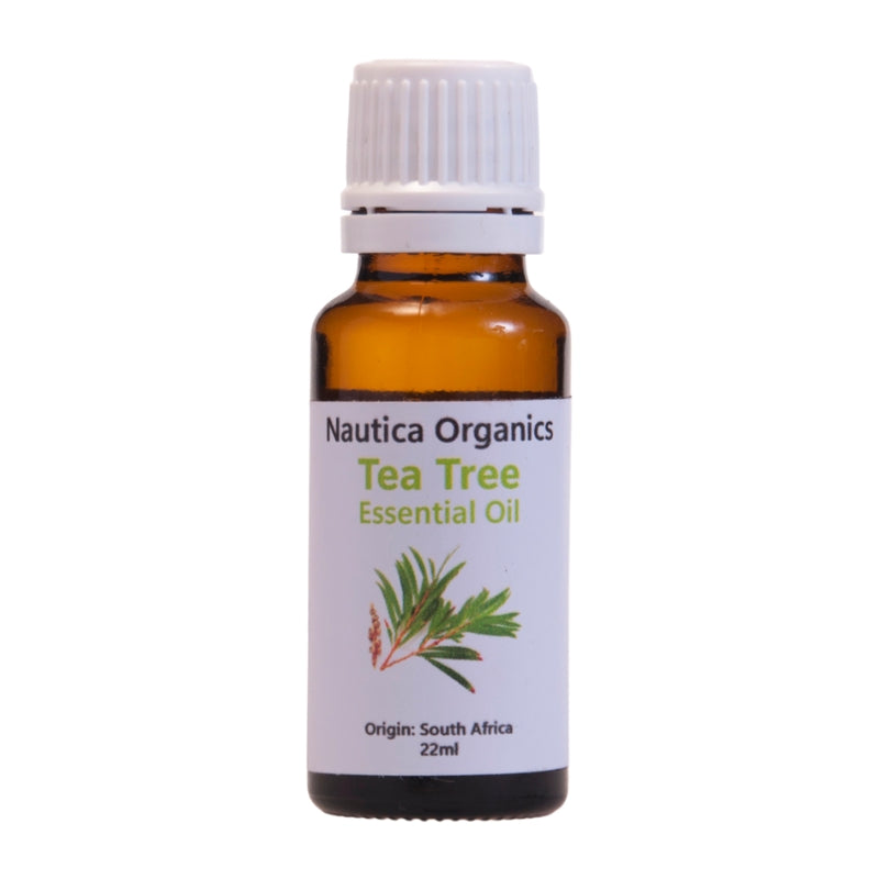 Nautica Tea Tree Pure Essential Oil (22ml)