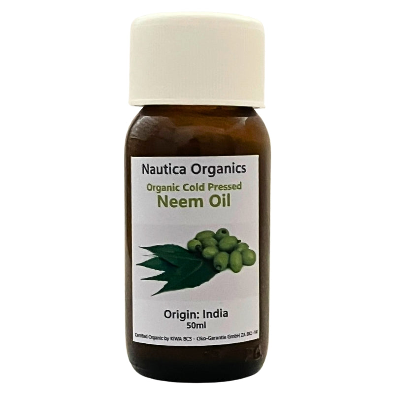 Nautica Organics Neem Oil - Organic