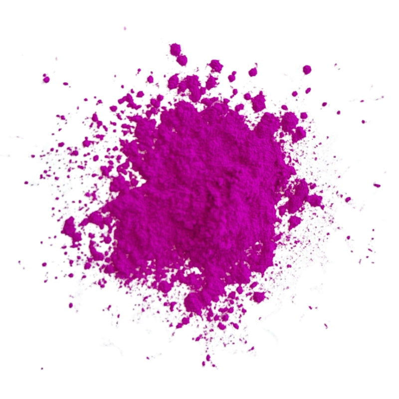 Pearl Lustre Mica Powder - Neon Purple