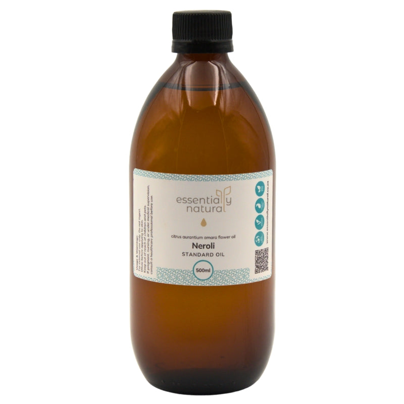 Essentially Natural Neroli Blend Essential Oil - Standardised