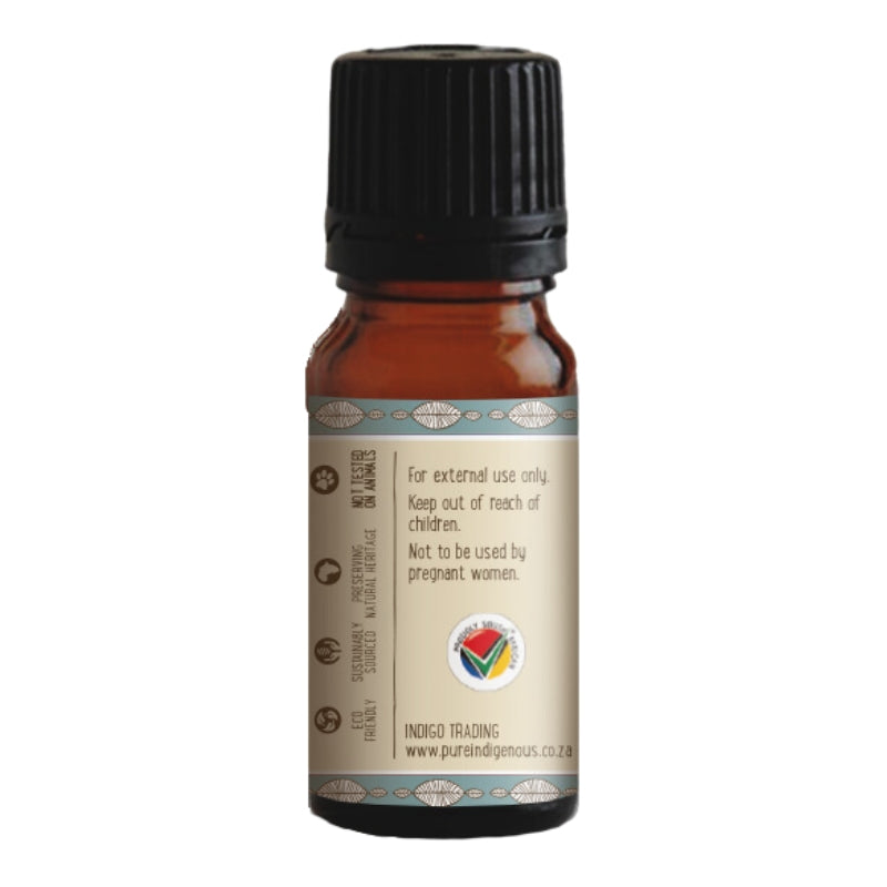 Pure Indigenous Silverbush Everlasting Helichrysum Essential Oil
