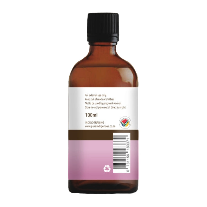 Pure Indigenous Massage Oil - Love