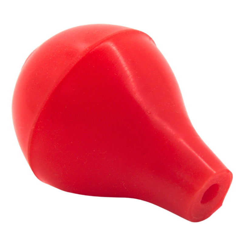 Pipette Filler Bulbs - Silicone Rubber