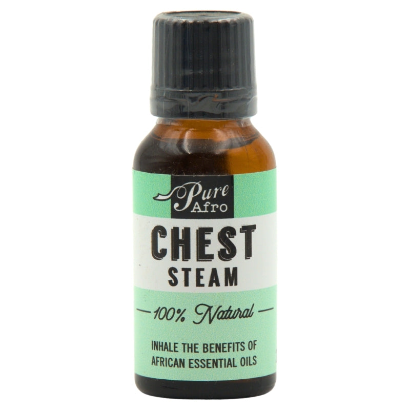 Pure Afro Chest Steam
