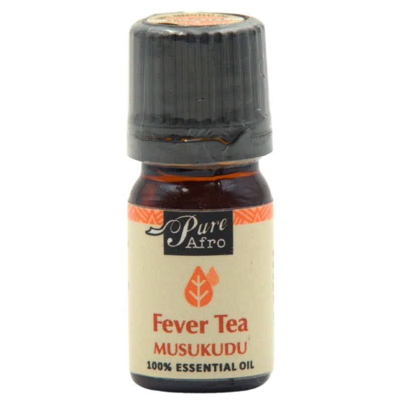 Pure Afro Musukudu (Fever Tea) Essential Oil