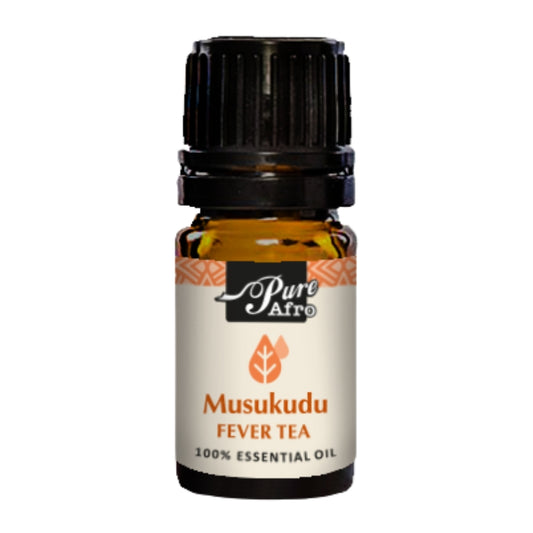 Pure Afro Musukudu (Fever Tea) Essential Oil