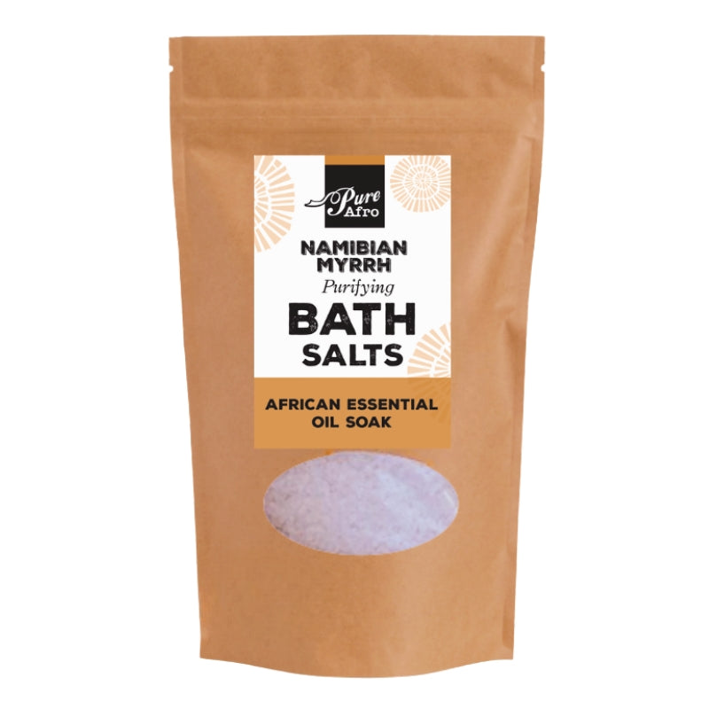 Pure Afro Namibian Myrrh Bath Salt