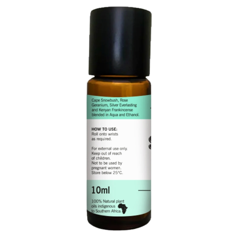 Pure Afro Stress Roll-On Stick