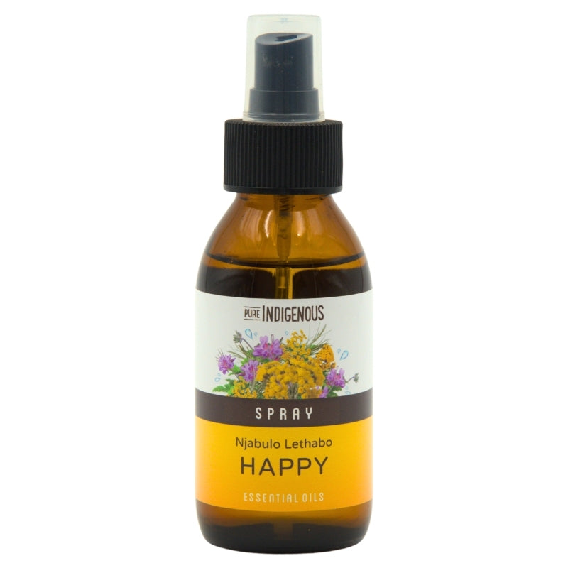 Pure Indigenous Room Spray - Happy