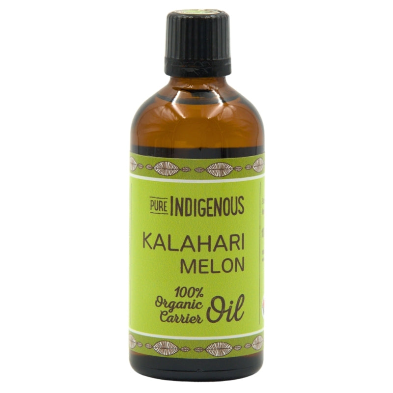 Pure Indigenous Organic Kalahari Melon Oil