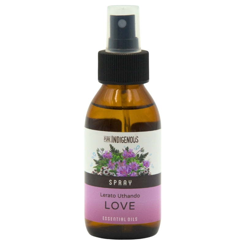 Pure Indigenous Room Spray - Love