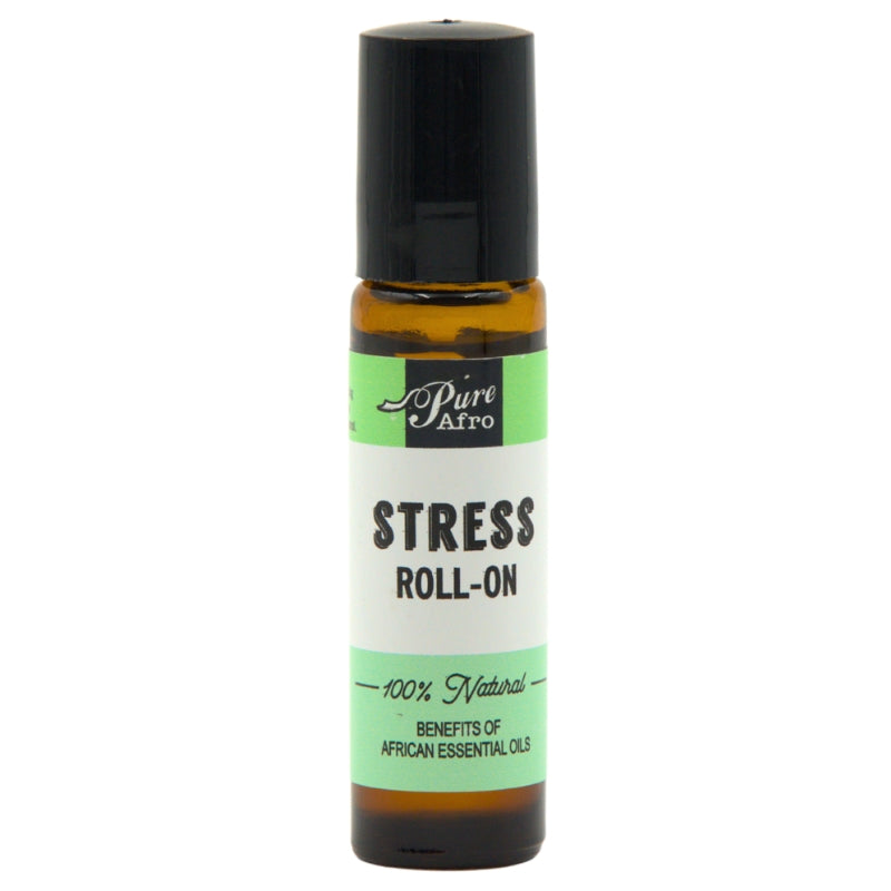 Pure Afro Stress Roll-On Stick