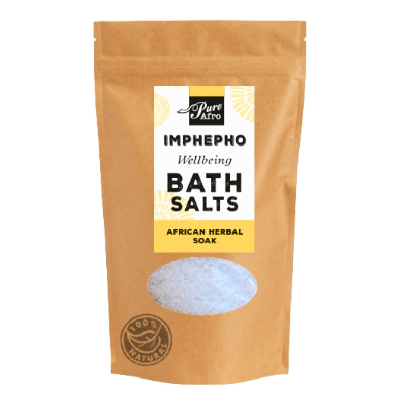 Pure Afro Imphepho Bath Salt