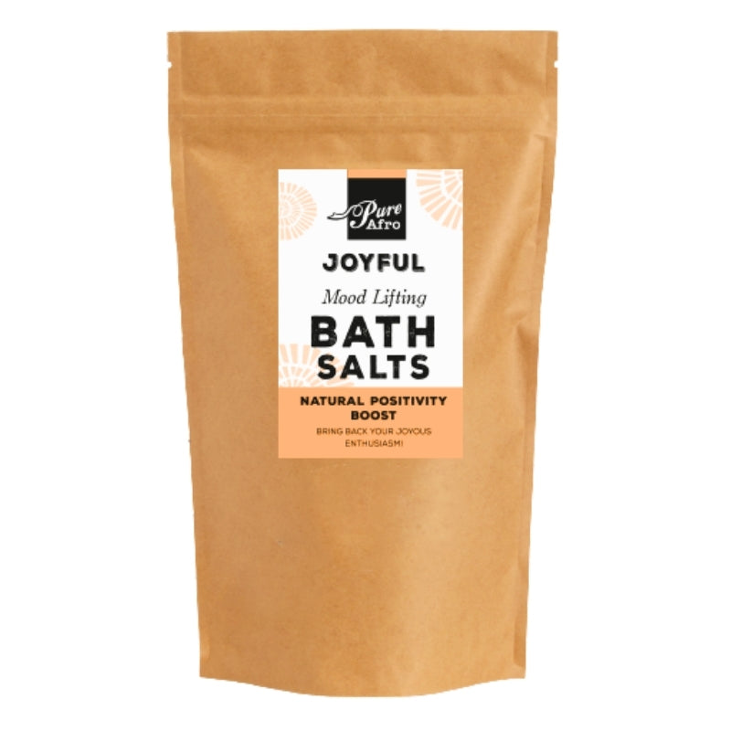 Pure Afro Joyful Bath Salt
